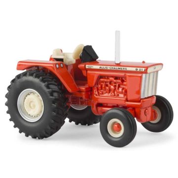 AC - D21 - 3PT Hitch, Open Station, Ertl Collector Club - 1/64