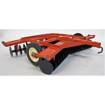AC -  - Disc, wheel carried  (from farm set) - 1/16