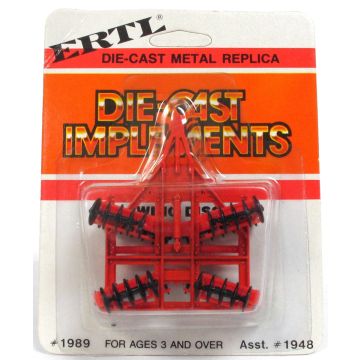 AC -  - Disk, wings - 1/64