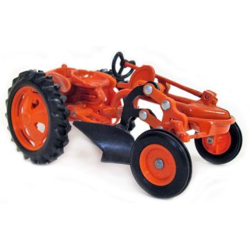 AC - G - Mounted one bottom plow - 1/16