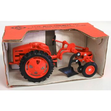 AC - G - Mounted one bottom plow Hardware Hank - 1/16