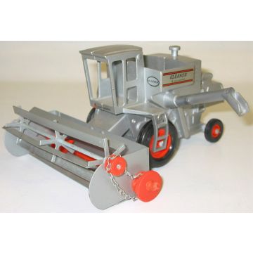 AC - G - Combine, Gleaner G 3 windows, grain head only - 1/32