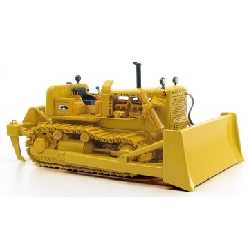 AC - HD21 - Crawler, blade ripper yellow - 1/50