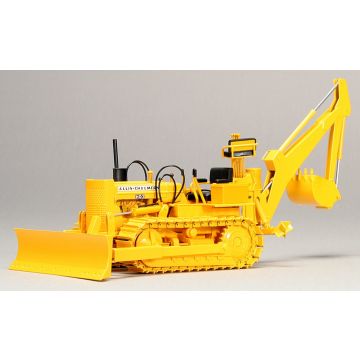 AC - HD3 - Crawler, blade, # 60 backhoe yellow - 1/16