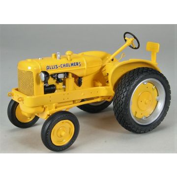 AC - IB - Tractor, yellow 2011 Orange Spectacular Show - 1/16