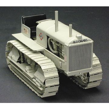 AC - Monarch 35 - Crawler, steering wheel no side curtains - 1/16