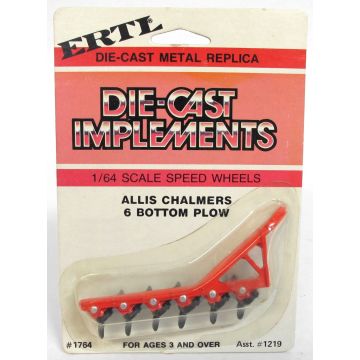 AC -  - Plow, 6 bottom - 1/64