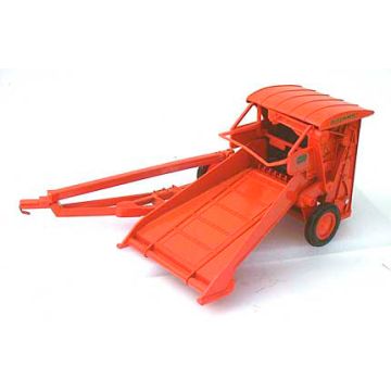 AC -  - Baler, round roto - 1/16