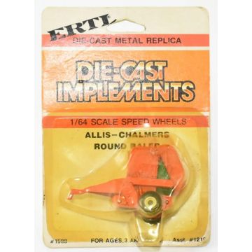 AC -  - Baler, round - 1/64