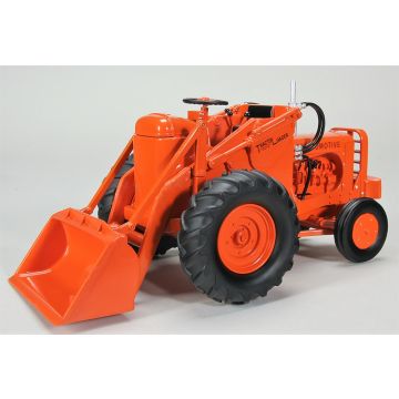 AC - Tractomotive - TractoLoader, loader attached to rear of tractor - 1/16