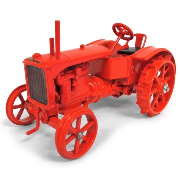 AC - U - Steel wheels - 1/16
