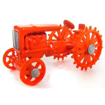 AC - U - WF steel wheels - 1/64