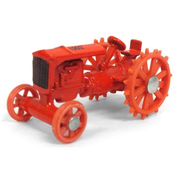 AC - U - Steel wheels 1992 Louisville Farm Show - 1/64
