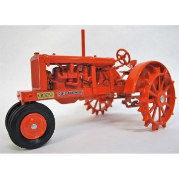 AC - WC - Steel rear, rubber front 1993 Central Tractor Parts - 1/16