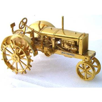 AC - WC - NF Steel wheels unstyled JLE Gold Employee Edition - 1/16