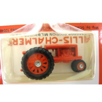 AC - WC - Rubber tires - 1/64