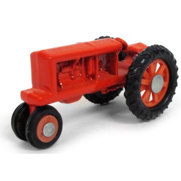 AC - WC - Rubber tires, two card variations - 1/64