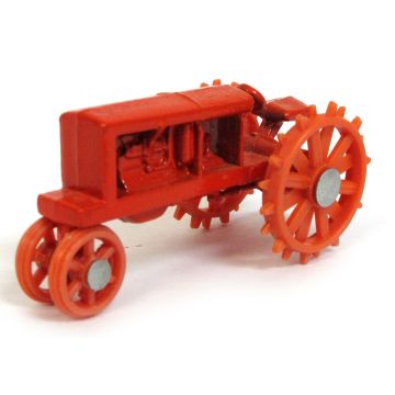 AC - WC - Steel wheels - 1/64