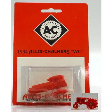 AC - WC - Steel wheels - 1/64