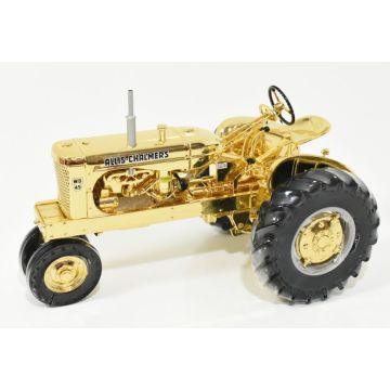 AC - WD45 - NF Gas Precision 50th Anniv Edition Gold Chrome - 1/16