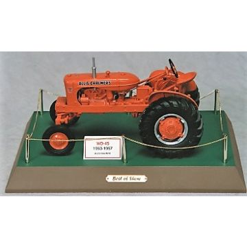 AC - Misc - Bank, WD-45 tractor WF - 1/16