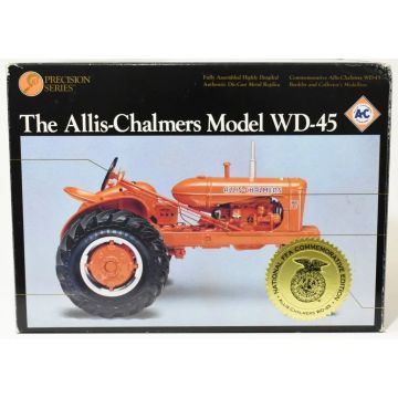 AC - WD45 - WF Rubber tires Precision Series National FFA Foundation - 1/16
