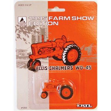 AC - WD45 - NF 1995 Farm Show Edition - 1/64
