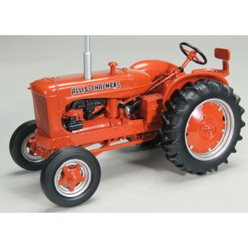 AC - WF - Standard Rubber tires 2010 Orange Spectacular Show - 1/16