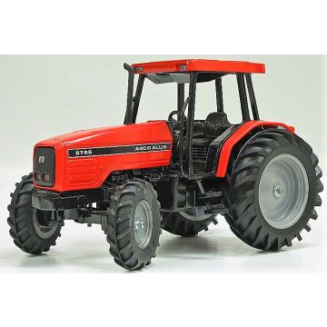 AGCO-Allis - 8765 - MFD New Product Introduction September 1997 - 1/16