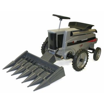 AGCO - S77 - Pedal, S77 combine with corn head 90th Anniversary -