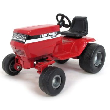 Ag-Way - LGT - Turf-Power, no mower deck, red with black seat - 1/16