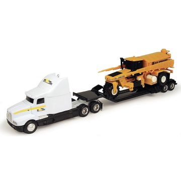Challenger - Semi - Semi, Ag Chem 8103 Terragator - 1/64