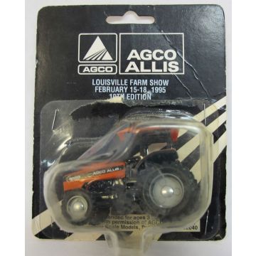 AGCO-Allis - 9650 - MFD cab 1995 Louisville Farm Show - 1/64