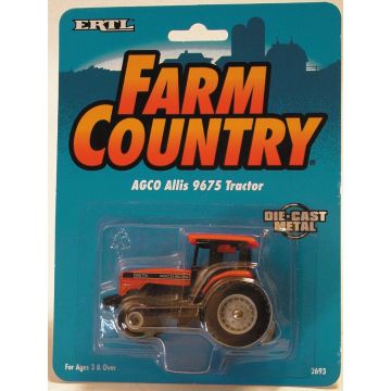 AGCO-Allis - 9675 - 2WD cab - 1/64