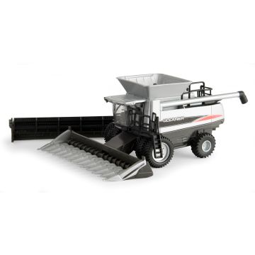 AGCO - A76 - Combine, 2 heads - 1/64