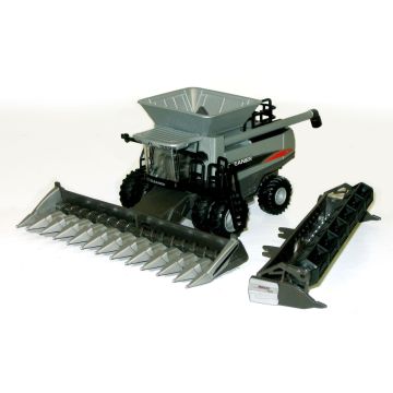 AGCO - A86 - Combine, duals, 2 heads - 1/64