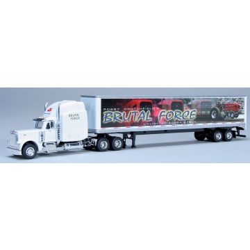 AGCO - Semi - Pulling Semi, AGCO Brutal Force - 1/64
