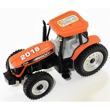 AGCO - DT200 - MFD, 2018 Jasper County Fair - 1/64