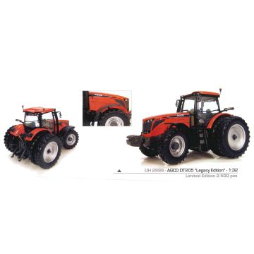 AGCO - DT205 - MFD Duals Legacy Edition Limited 2500 models - 1/32