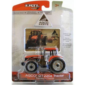 AGCO - DT220A - MFD muddy - 1/64