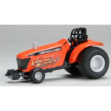 AGCO - DT225 - Young Blood pulling tractor - 1/64