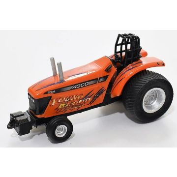 AGCO -  - Young Blood Pulling Tractor - 1/64