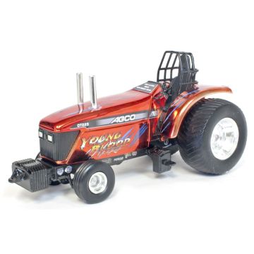 AGCO - DT225 - Young Blood Orange Chrome - 1/16