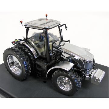 AGCO - DT275B - MFD Duals Cab 2010 Louisville Farm Show Silver Chrome - 1/32