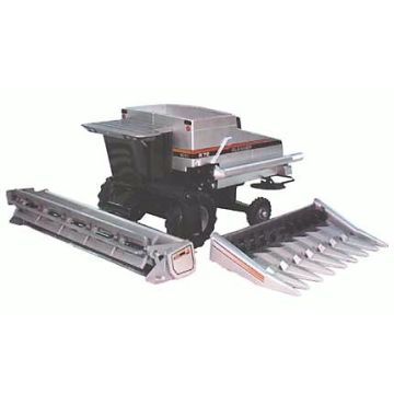 AGCO - R72 - Combine, R-72 Gleaner grain & corn heads - 1/24