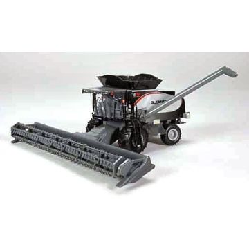 AGCO - S78 - Combine, draper head, 2015 Louisville Farm Show - 1/64