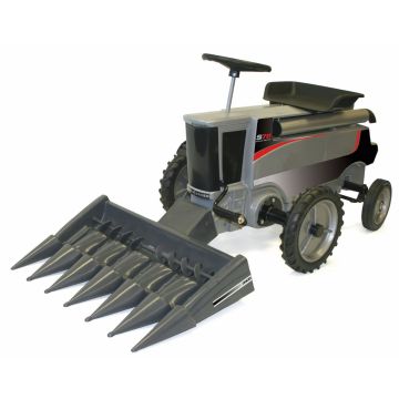 AGCO - S78 - Pedal, S78 combine with corn head -