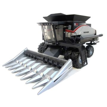 AGCO - S88 - Combine, S-88 Gleaner Duals 8 row corn head only - 1/24