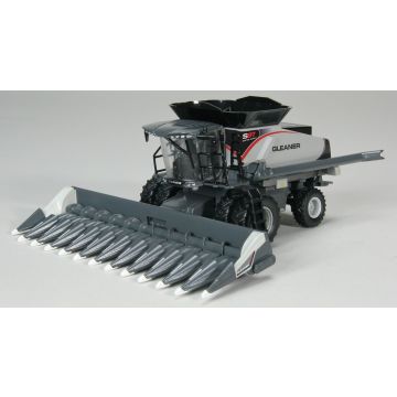 AGCO - S97 - Combine, 2 heads - 1/64
