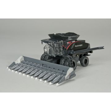 AGCO - S98 - Combine, corn head, Stealth Intro Edition - 1/64